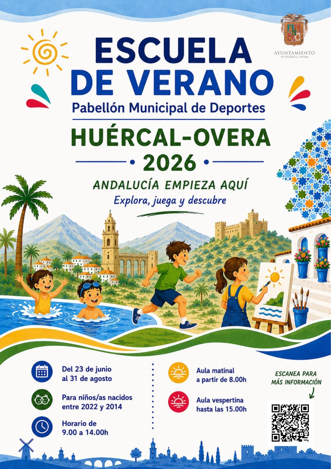 ESCUELA DE VERANO 2026